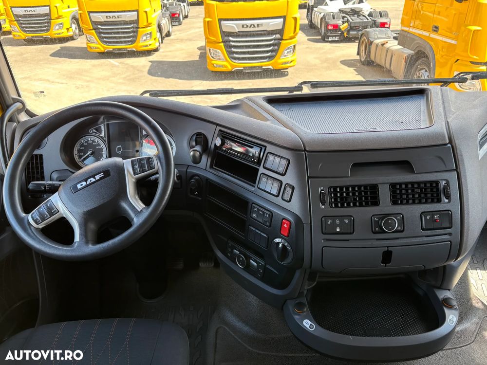 DAF XF480 6xAnvelope noi + G2V2 + Fact. externa - 18