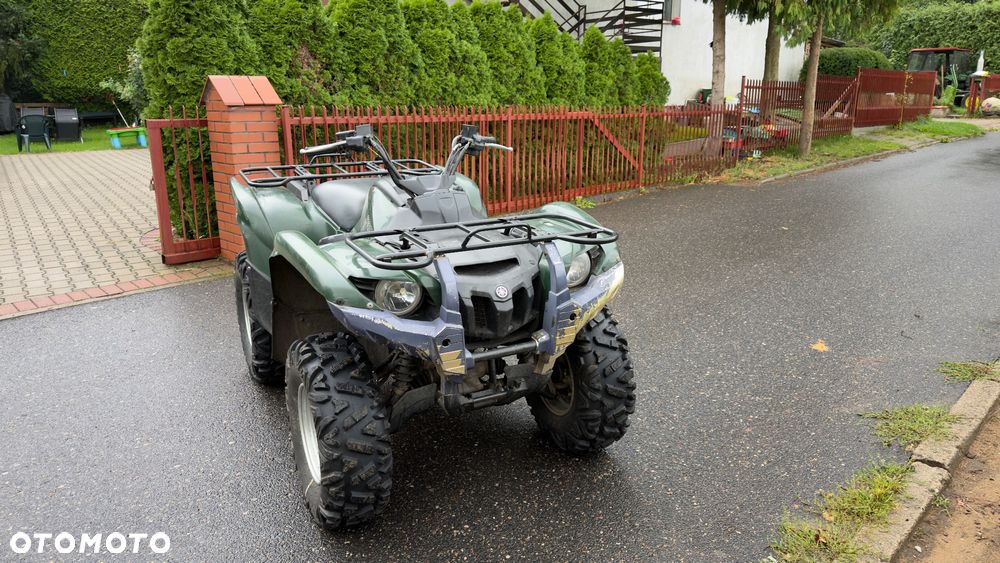 Yamaha Grizzly - 3
