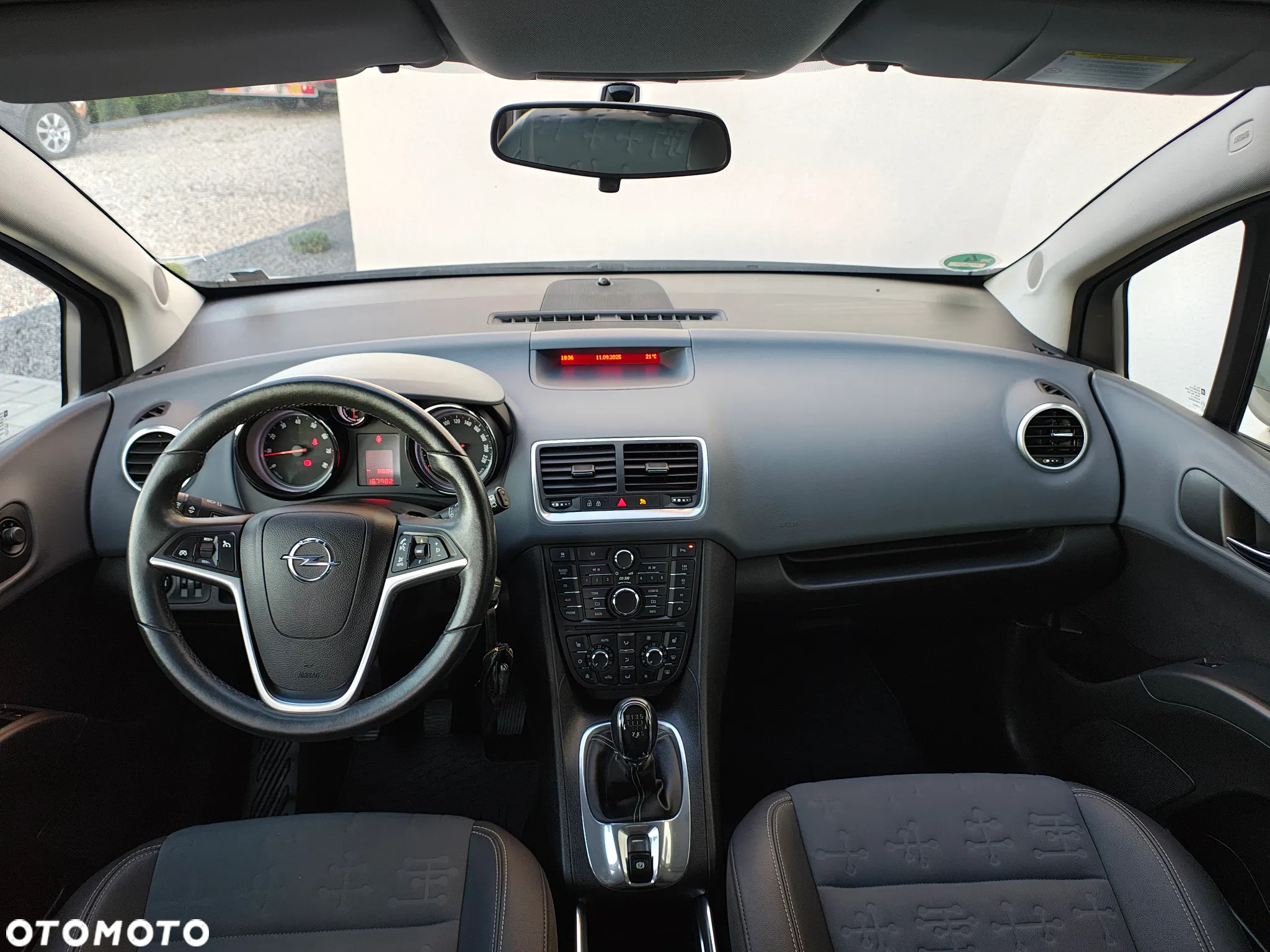 Opel Meriva 1.4 T Cosmo - 5