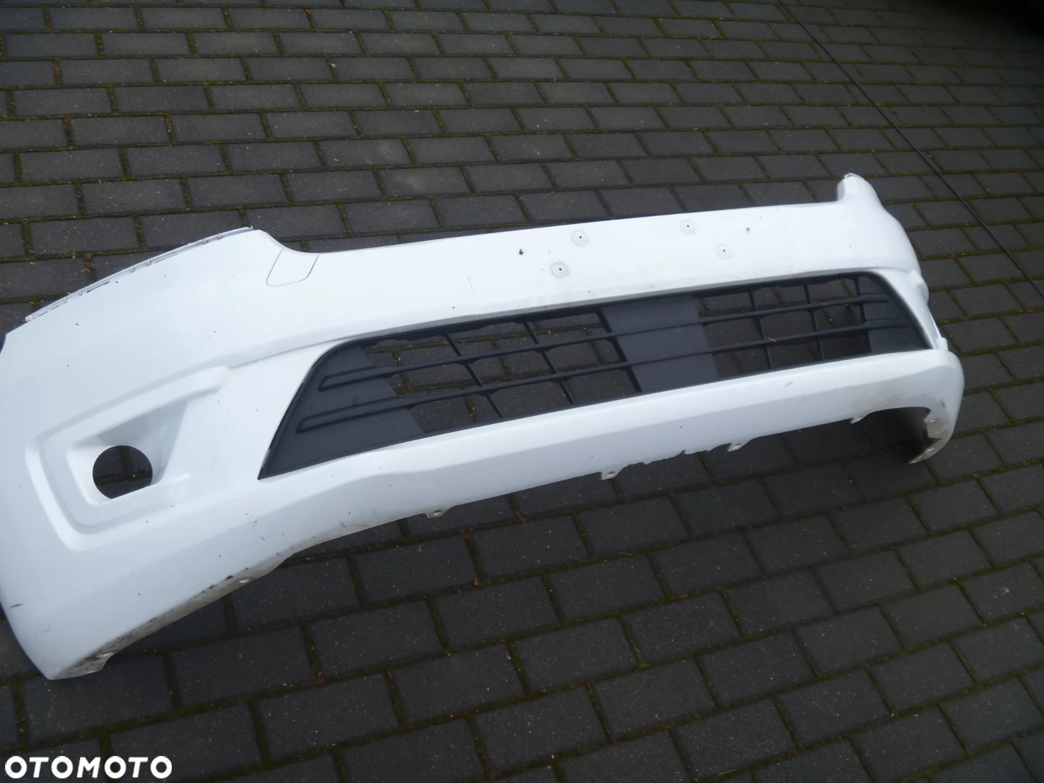 FORD TRANSIT CONNECT TOURNEO MK2 LIFT PAS PRZEDNI BELKA ZDERZAKA - 5