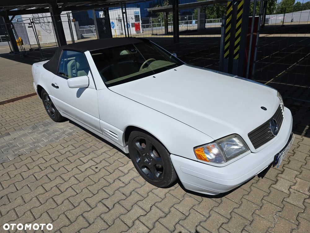 Mercedes-Benz SL 500 - 5