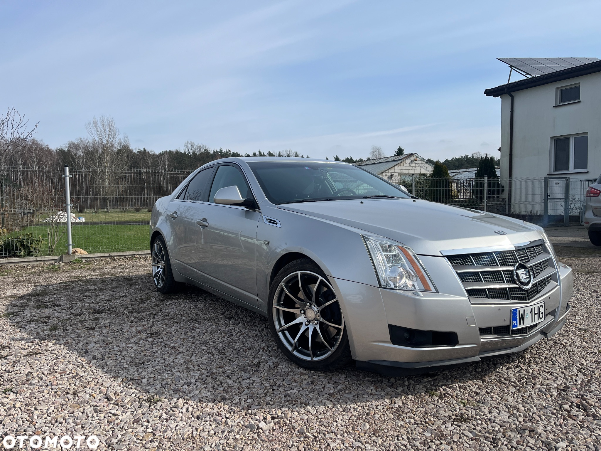 Cadillac CTS 3.6 V6 Sport Luxury AWD - 7