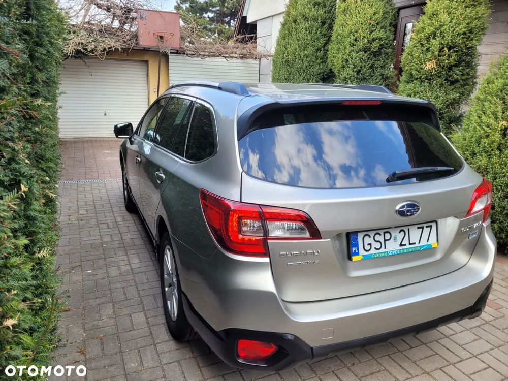 Subaru Outback 2.0D Active - 13