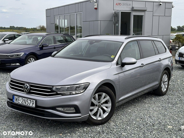 Volkswagen Passat 2.0 TDI EVO Essence