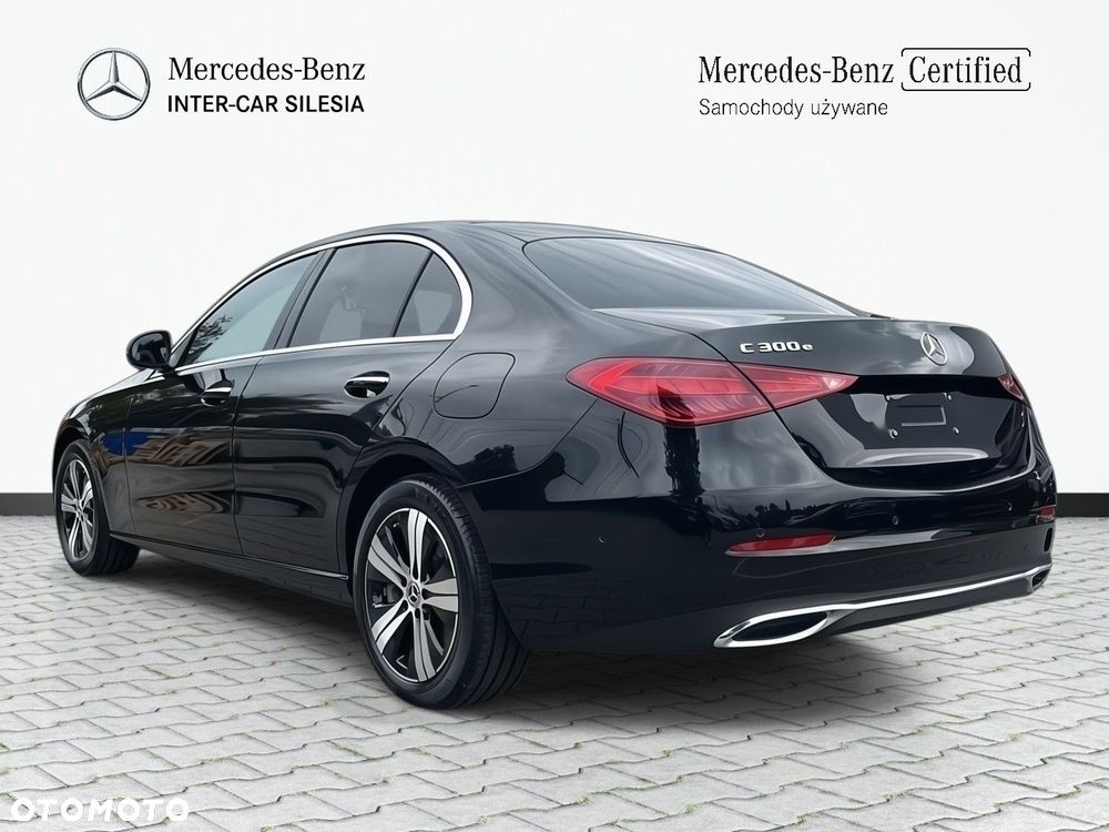 Mercedes-Benz Klasa C - 8
