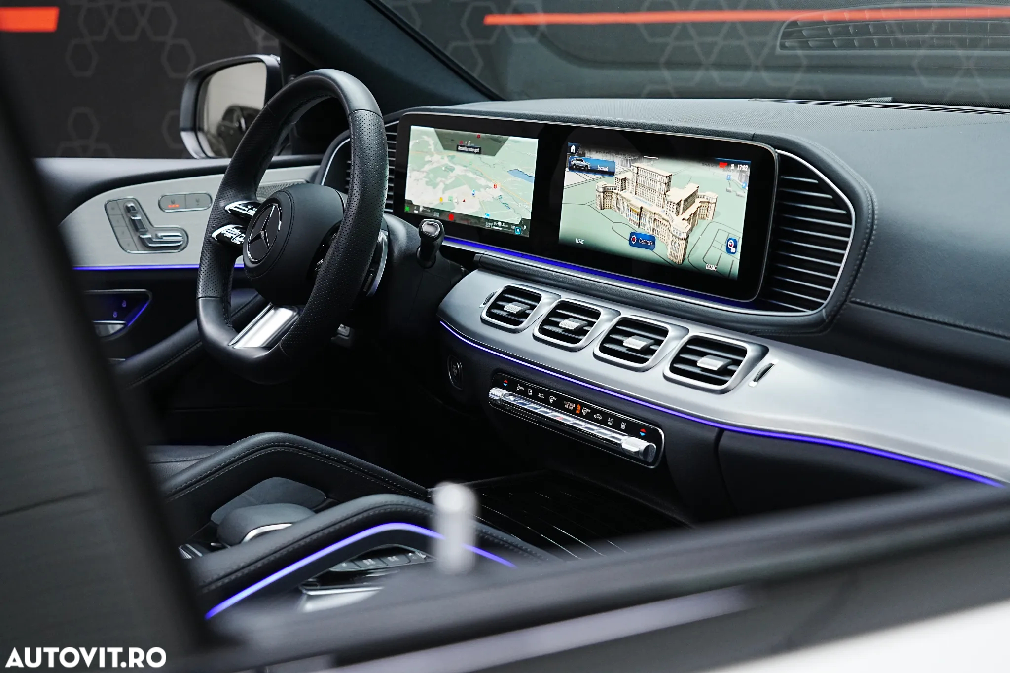 Mercedes-Benz GLE 350 de 4Matic 9G-TRONIC AMG Line Advanced Plus - 10