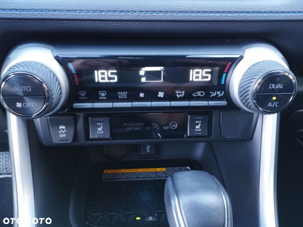 Toyota RAV4 2.5 Hybrid Selection 4x2 - 21