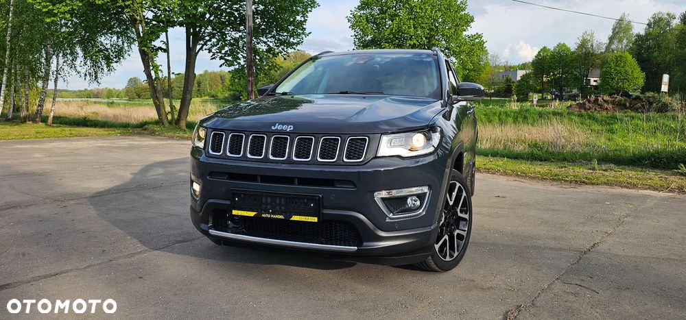 Jeep Compass 1.4 MultiAir Active Drive Automatik Limited - 11
