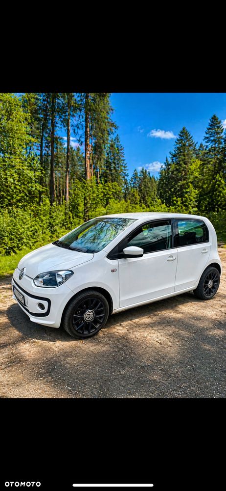 Volkswagen up! 1.0 move CityLine - 2