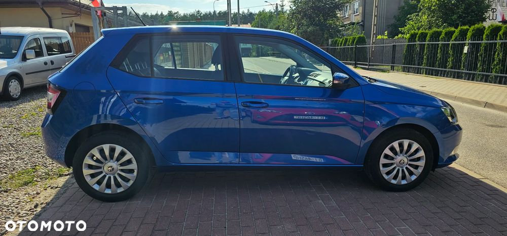 Skoda Fabia 1.0 MPI Edition - 4