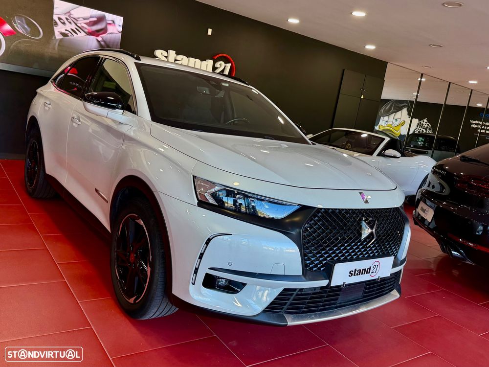 DS DS7 Crossback 1.5 BlueHDi Performance Line EAT8 - 4