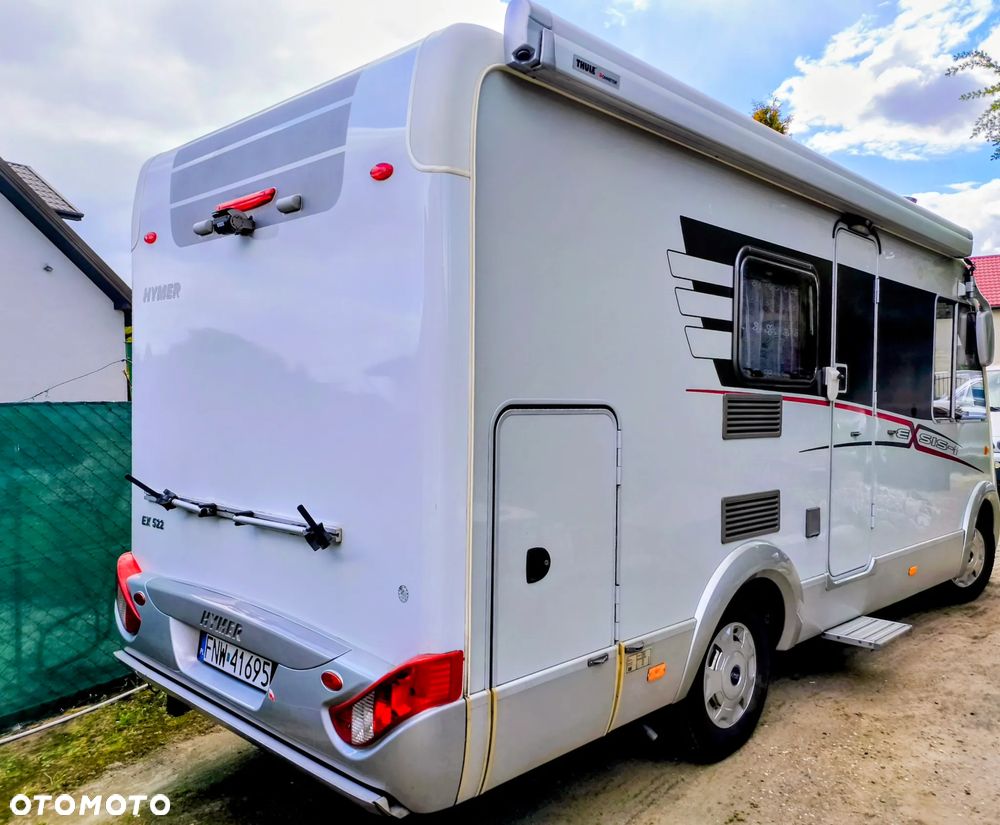 Hymer-Eriba EX 522 - 3