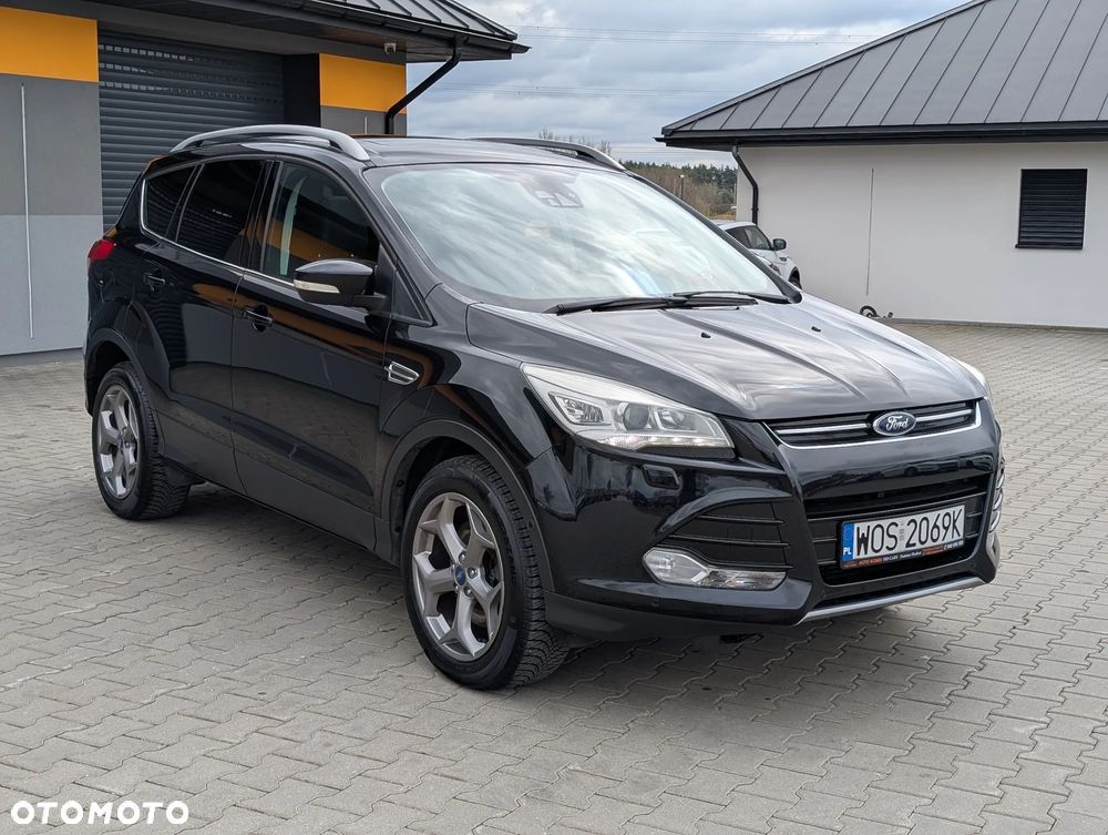 Ford Kuga 2.0 TDCi 4x4 Titanium - 14