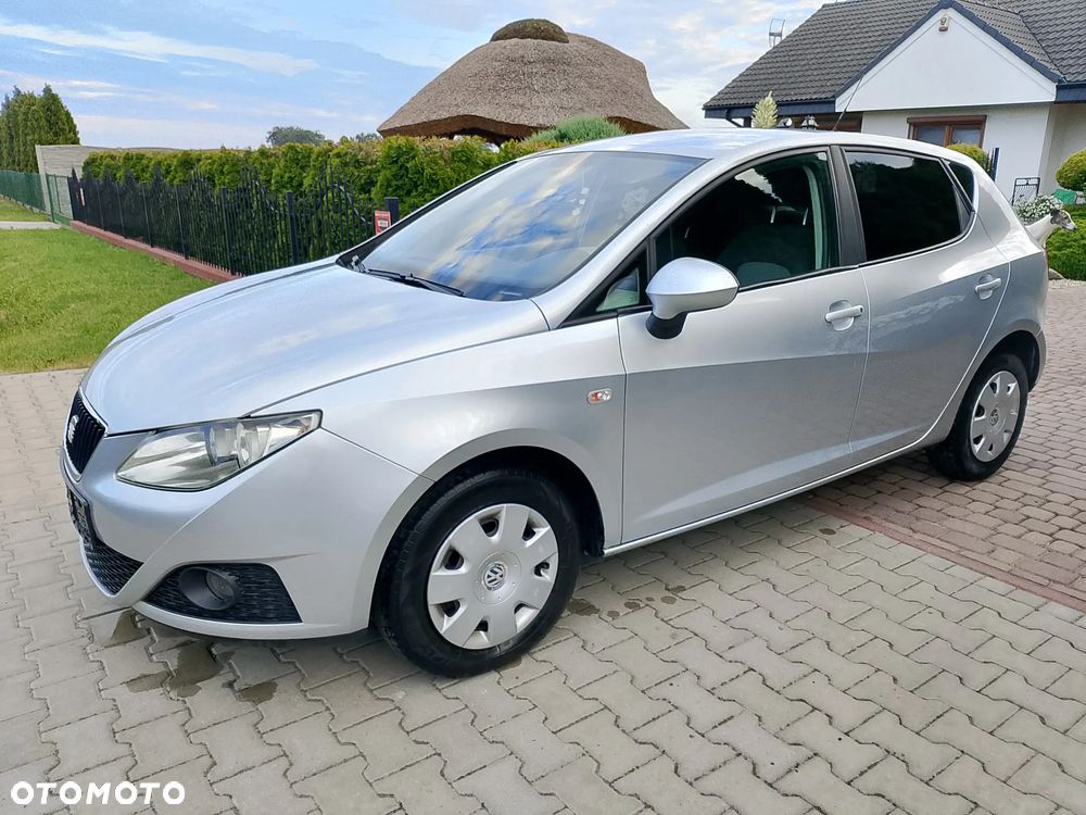 Seat Ibiza - 2
