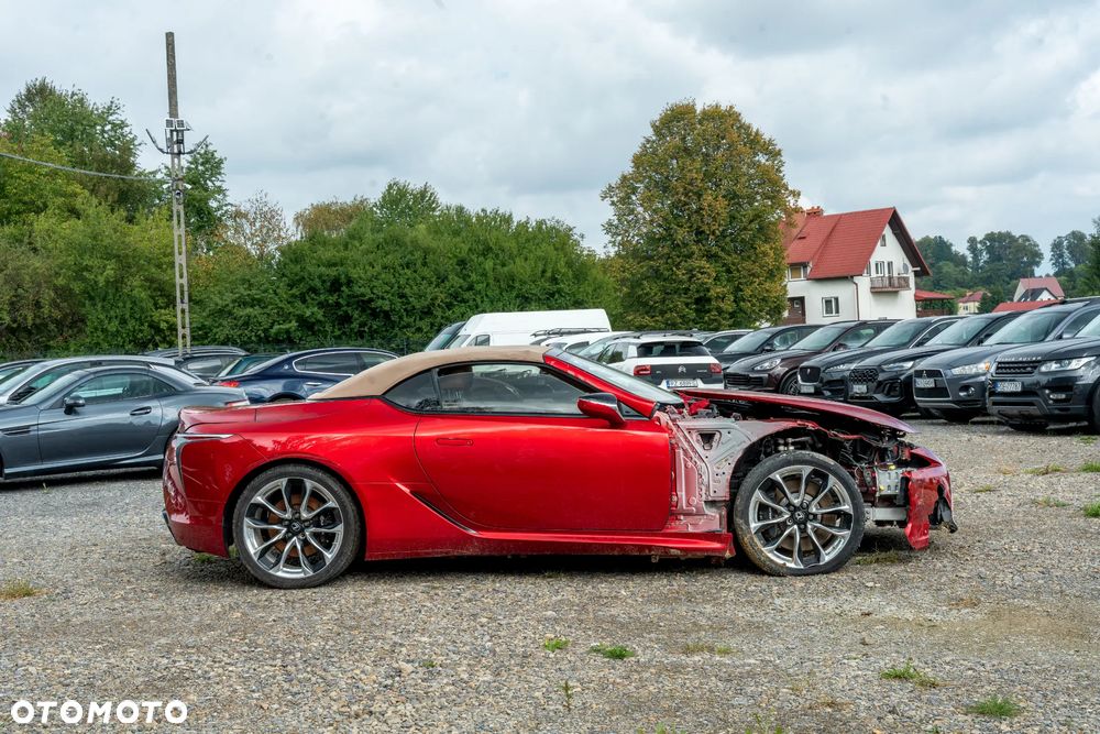 Lexus LC 500 Prestige - 14