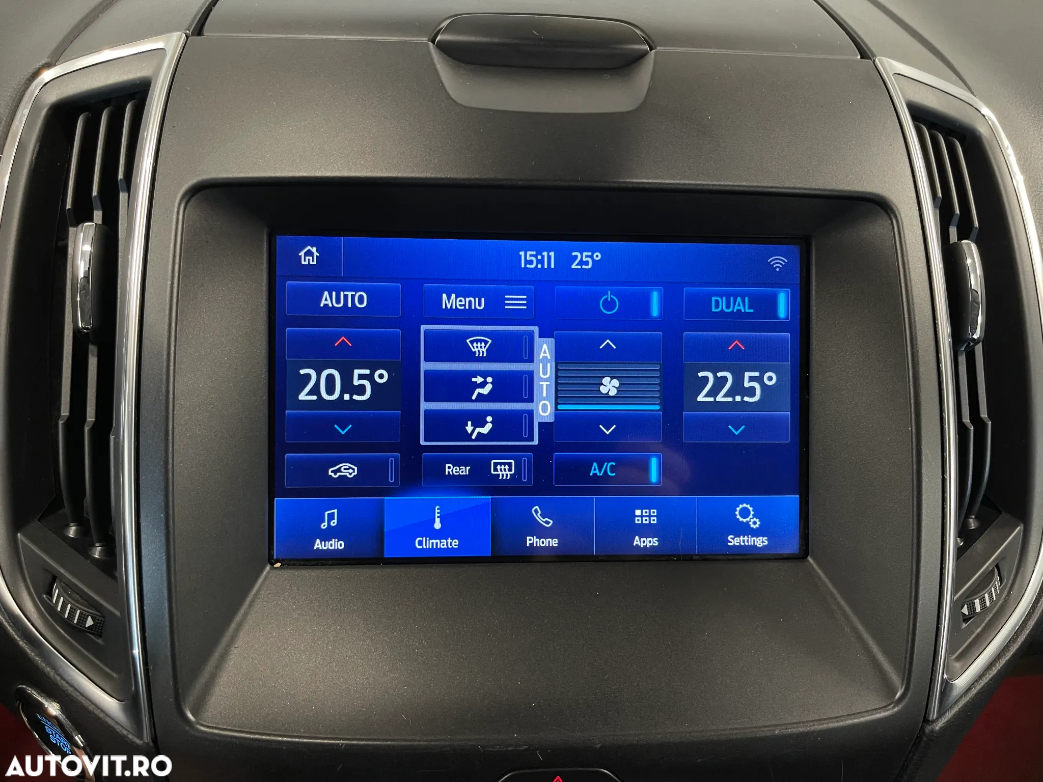 Ford S-Max 2.0 TDCi Powershift AWD Titanium - 14