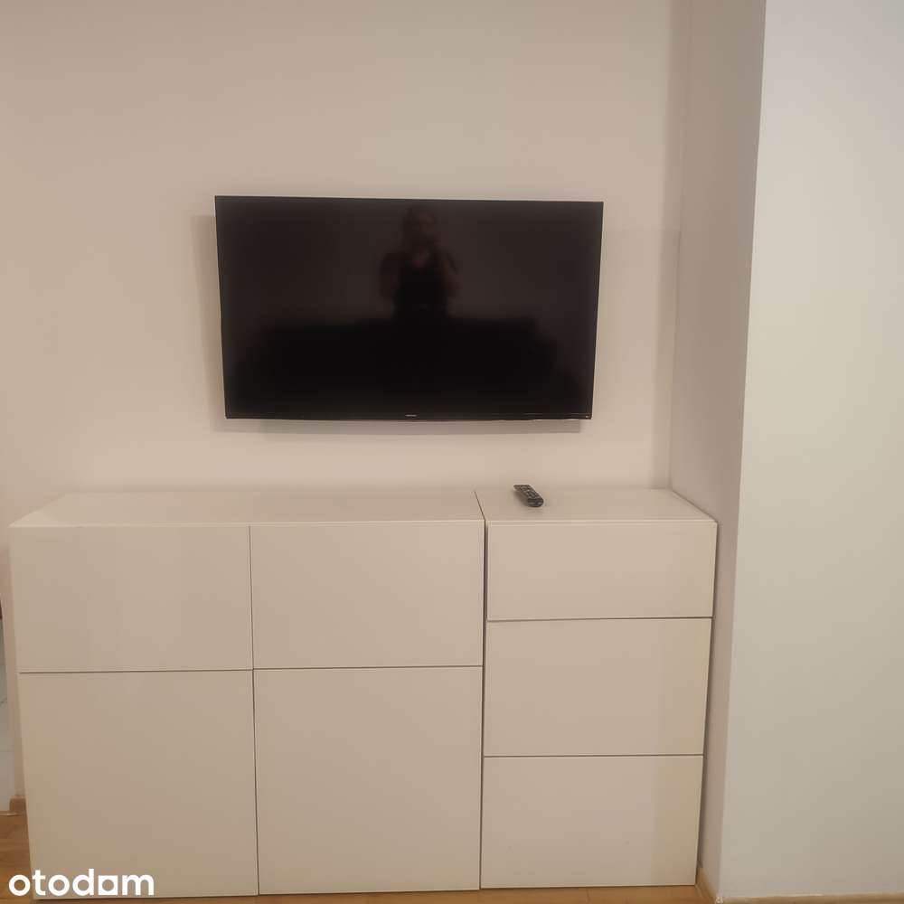 Komfortowe 3 pokoje z wielkim ogródkiem i 2 łazienkami