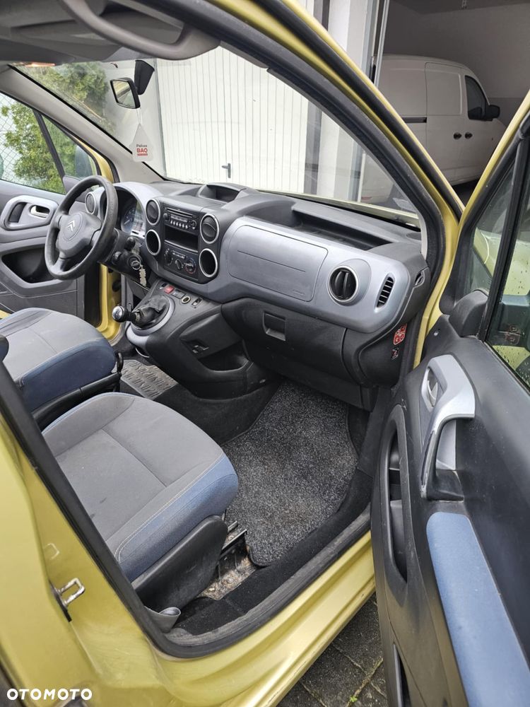 Citroën Berlingo - 6