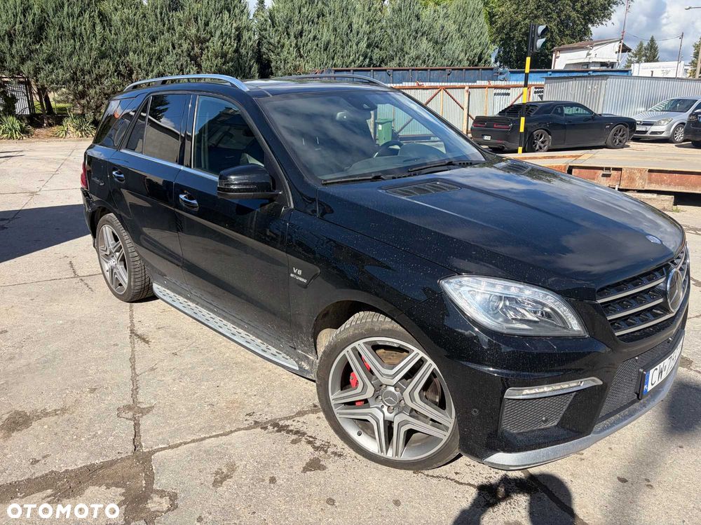 Mercedes-Benz ML