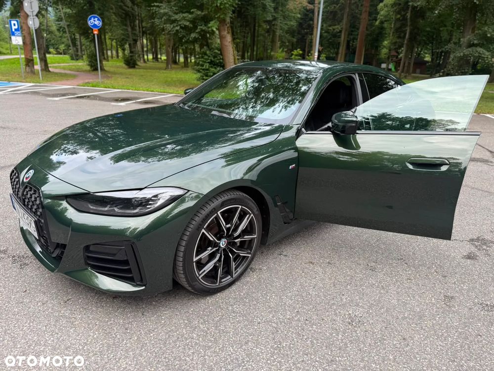 BMW Seria 4 430i xDrive M Sport - 9
