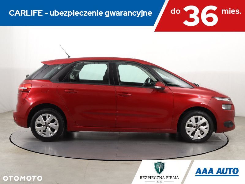 Citroën C4 Picasso - 8