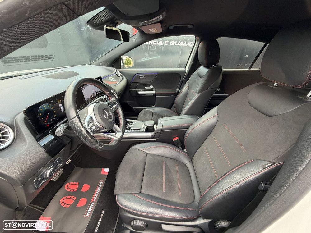 Mercedes-Benz GLA 250 e AMG Line - 10