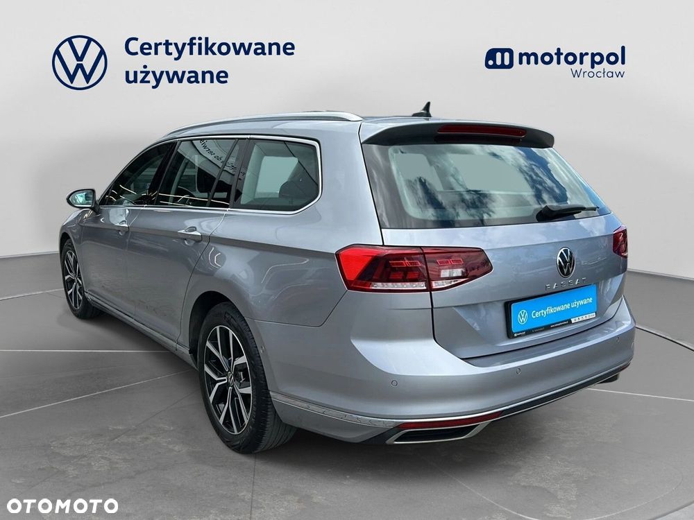 Volkswagen Passat 1.5 TSI EVO Elegance DSG - 3
