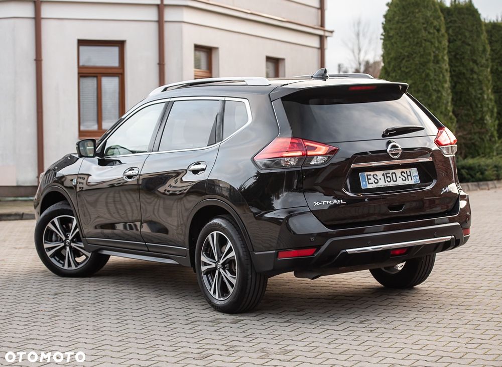 Nissan X-Trail 1.6 dCi Xtronic 360 - 25