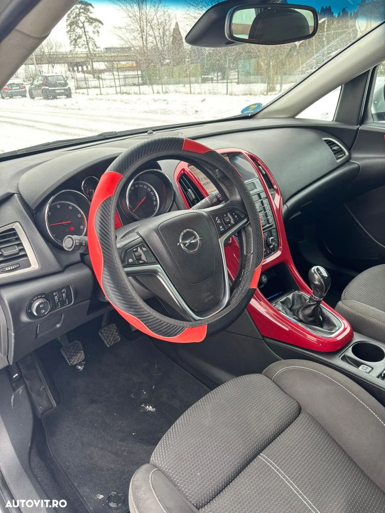 Opel Astra 1.7 CDTI - 14