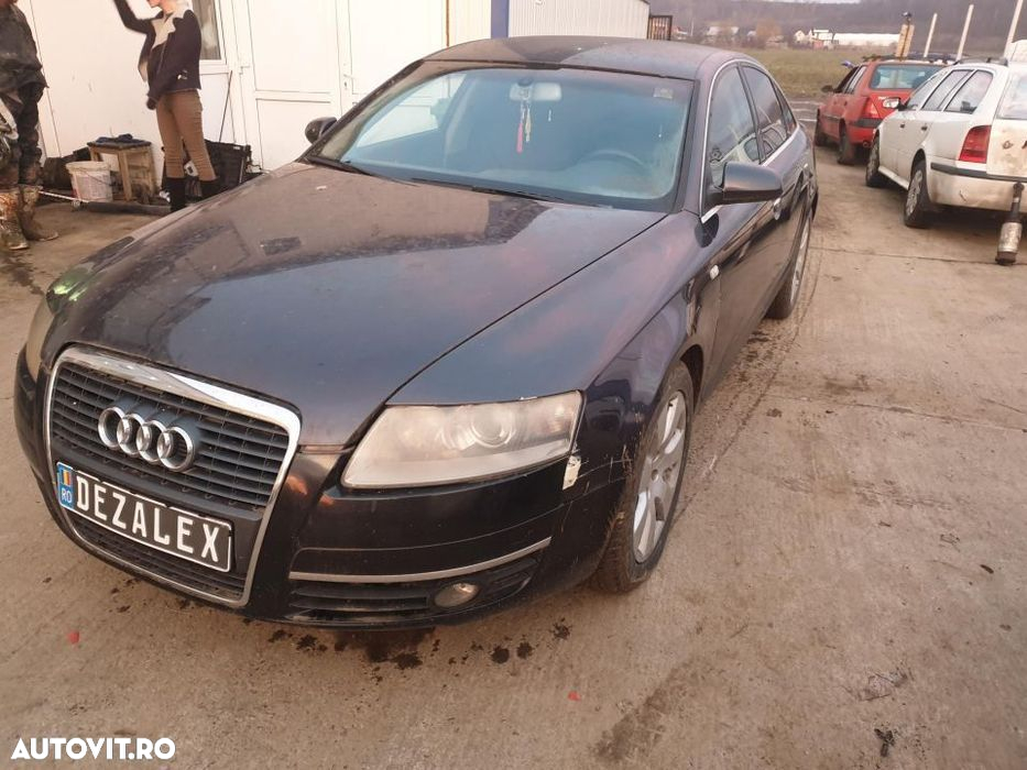 Dezmembrari Audi A6 4F C6 3.0 Quattro - 3