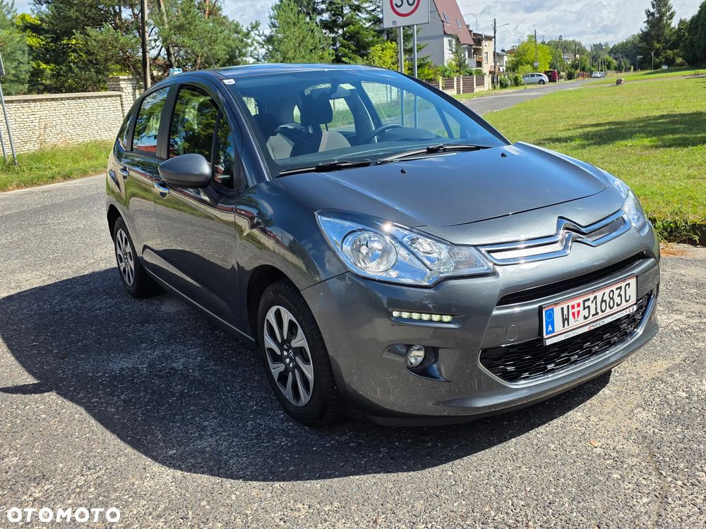 Citroën C3 Pure Tech (VTi) 82 Exclusive - 1