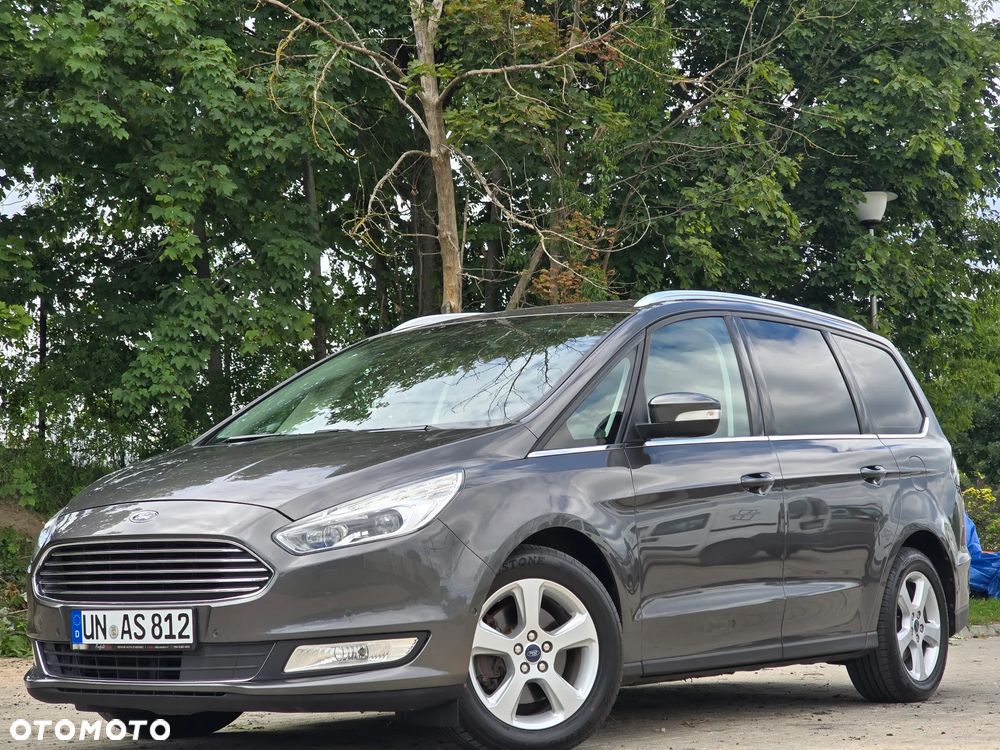 Ford Galaxy 2.0 TDCi Titanium PowerShift - 36