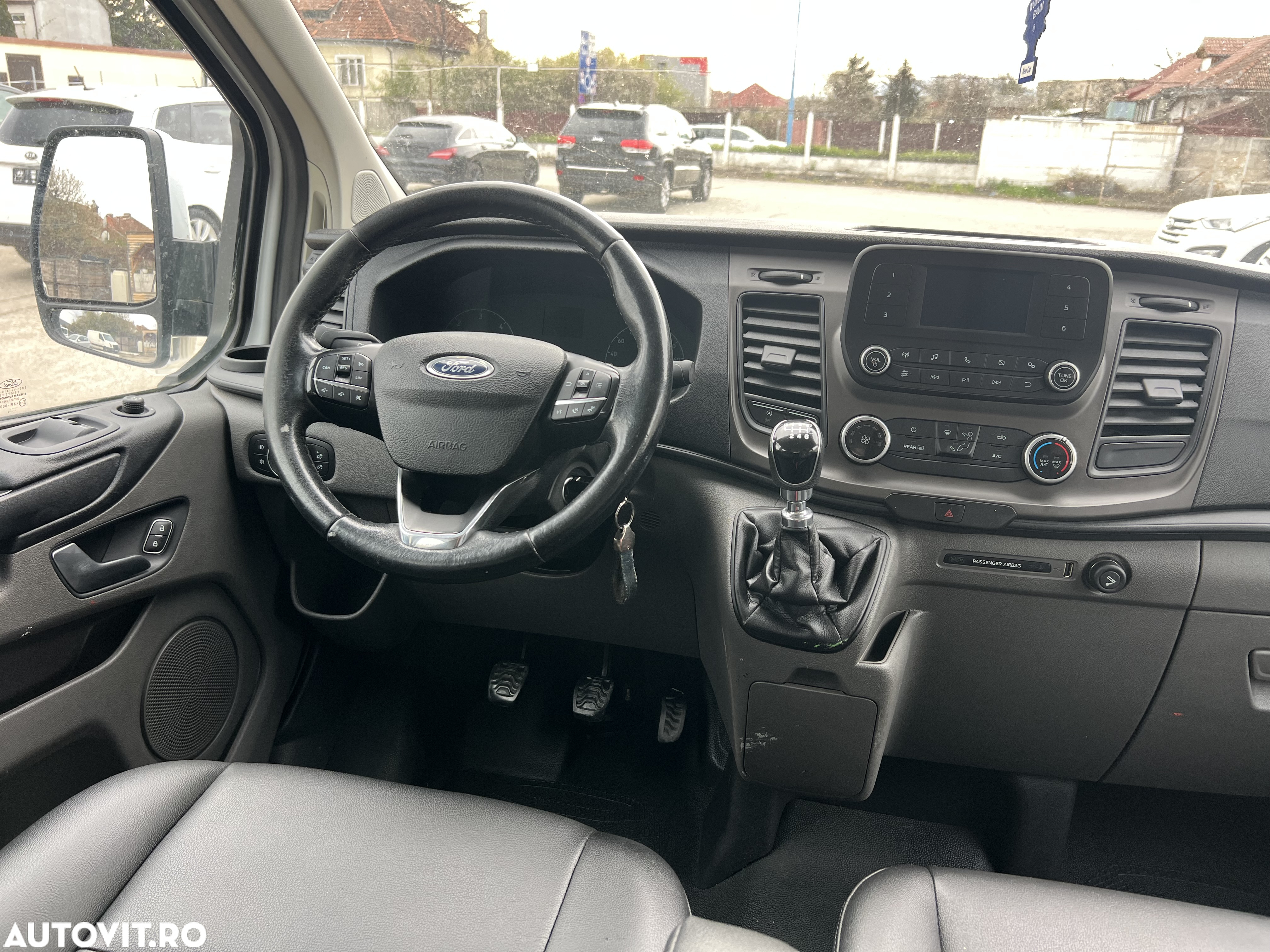 Ford Transit Custom - 9