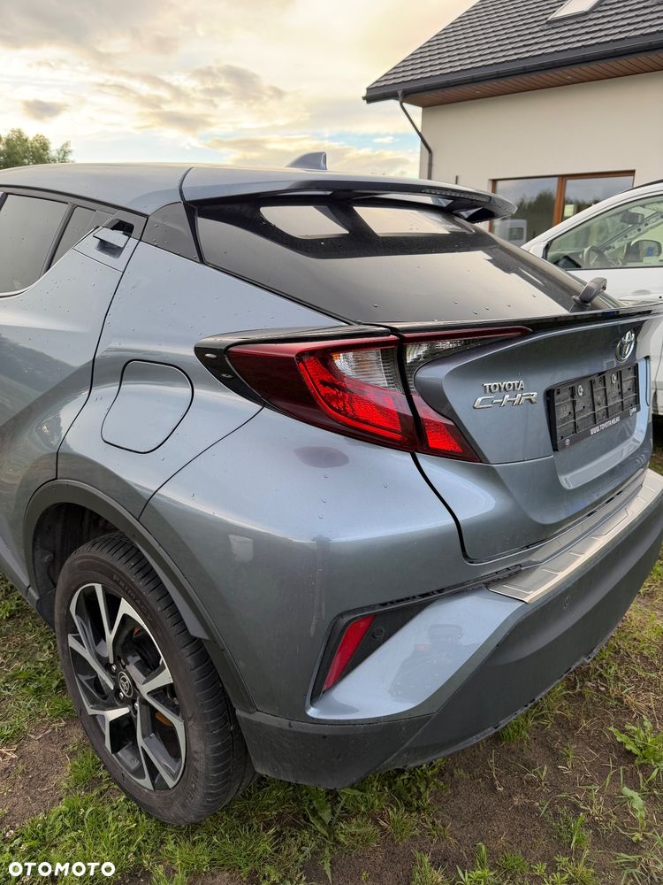 Toyota C-HR - 3