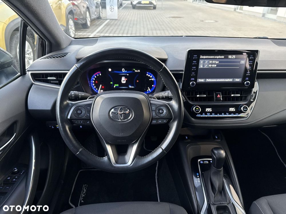 Toyota Corolla 2.0 Hybrid Comfort - 10