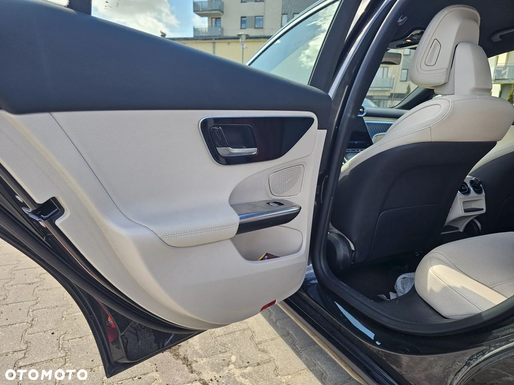 Mercedes-Benz Klasa C - 16