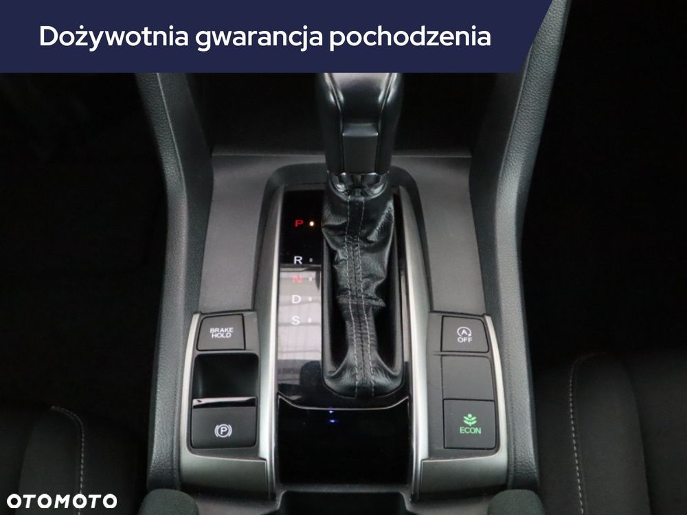 Honda Civic - 21