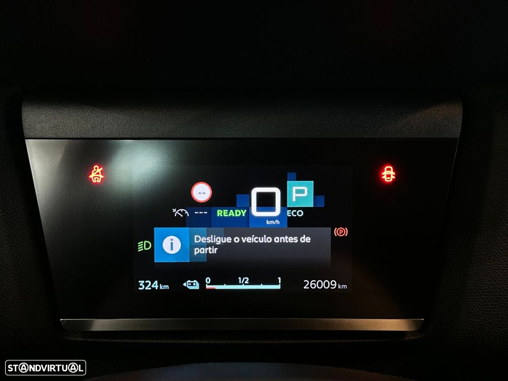 Citroën e-C4 50 kWh Feel - 20