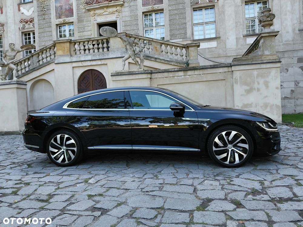 Volkswagen Arteon 2.0 TDI Bi-Turbo SCR 4Mot R-Line DSG - 13