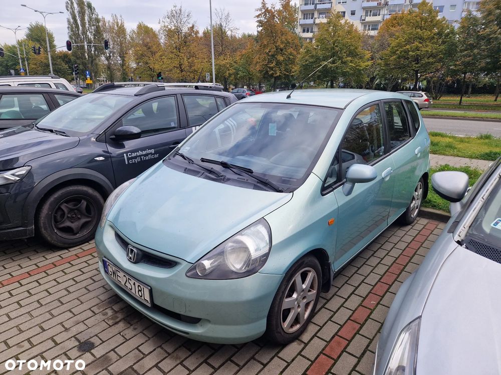 Honda Jazz - 1