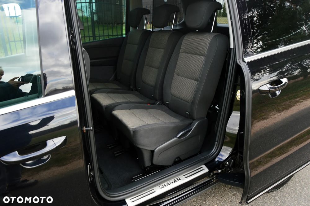 Volkswagen Sharan 2.0 TDI BlueMotion Technology Match - 6