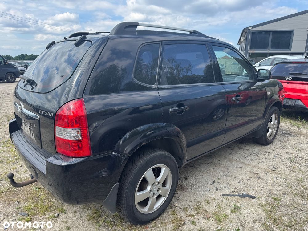 Hyundai Tucson 2.0 2WD GLS Style - 8