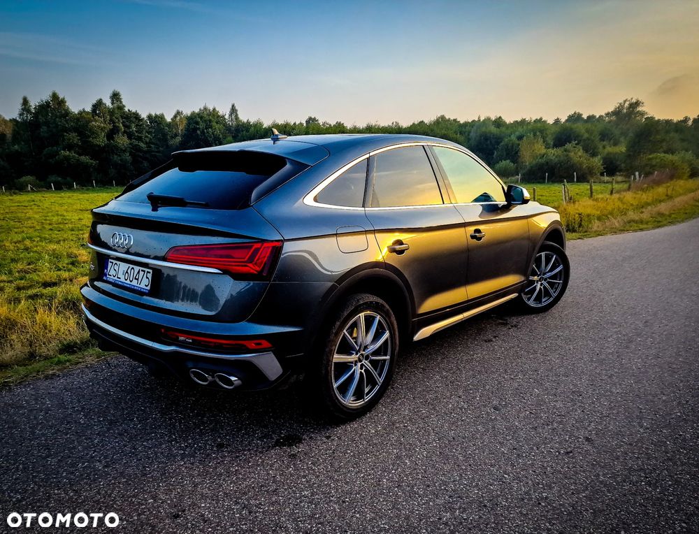 Audi SQ5 - 7