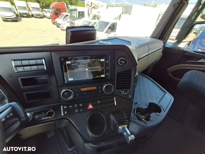 Mercedes-Benz actros 1853 automat - 19