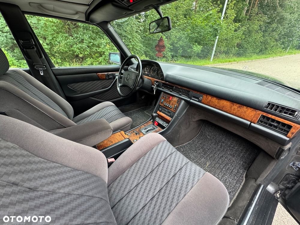 Mercedes-Benz Klasa S - 9