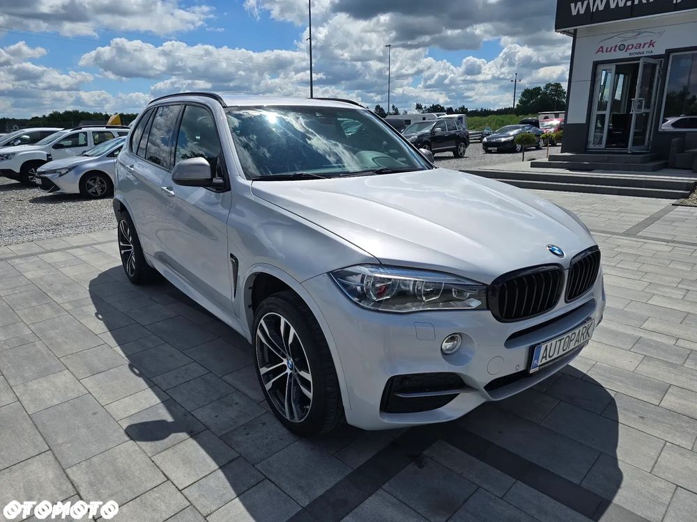BMW X5 ver-m50d - 3