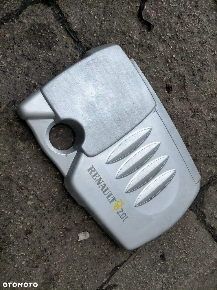 SCENIC II 2.0 DCI OSŁONA SILNIKA GORNA 8200413533 - 1