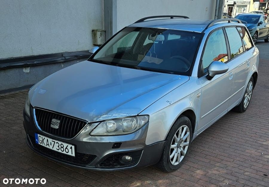 Seat Exeo 2.0 TDI DPF Reference - 1