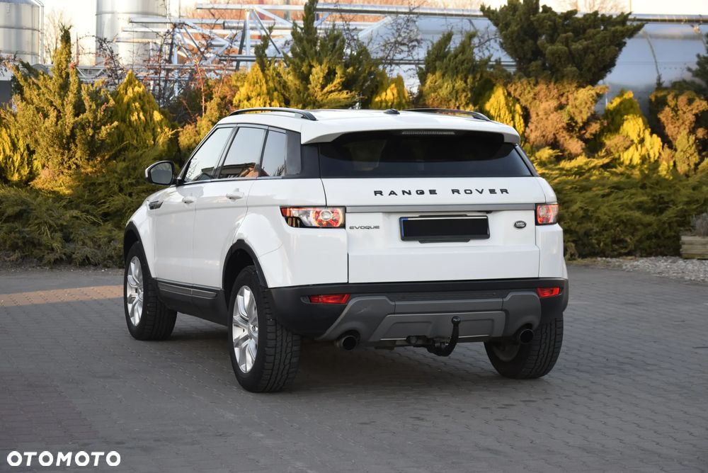 Land Rover Range Rover Evoque 2.0Si4 Dynamic - 18