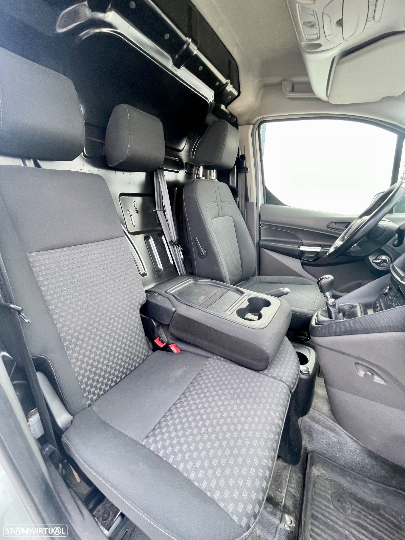 Ford Transit Connect 1.5Tdci L2 LONGA IVA DEDUTIVEL - 12